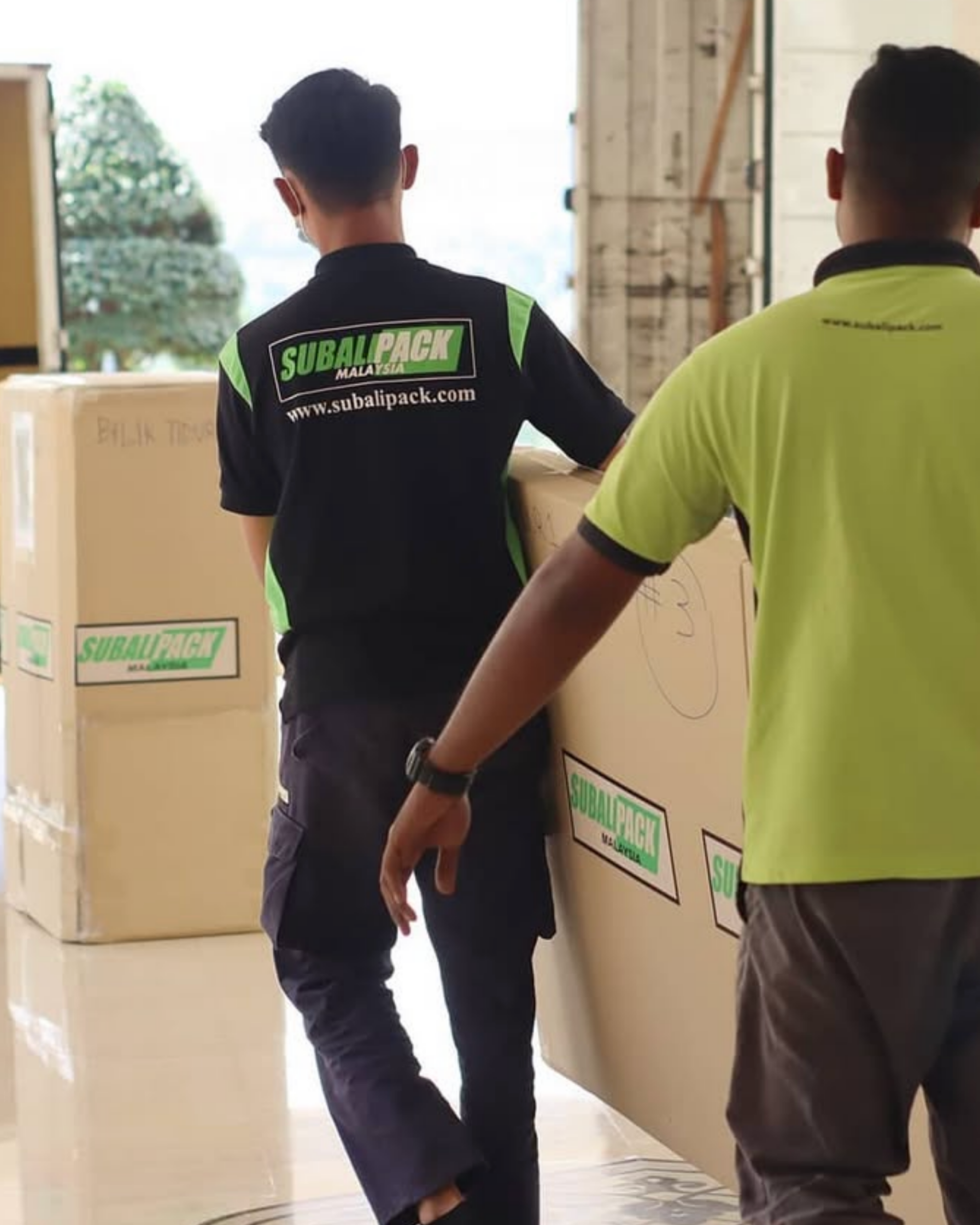 Subalipack Operations