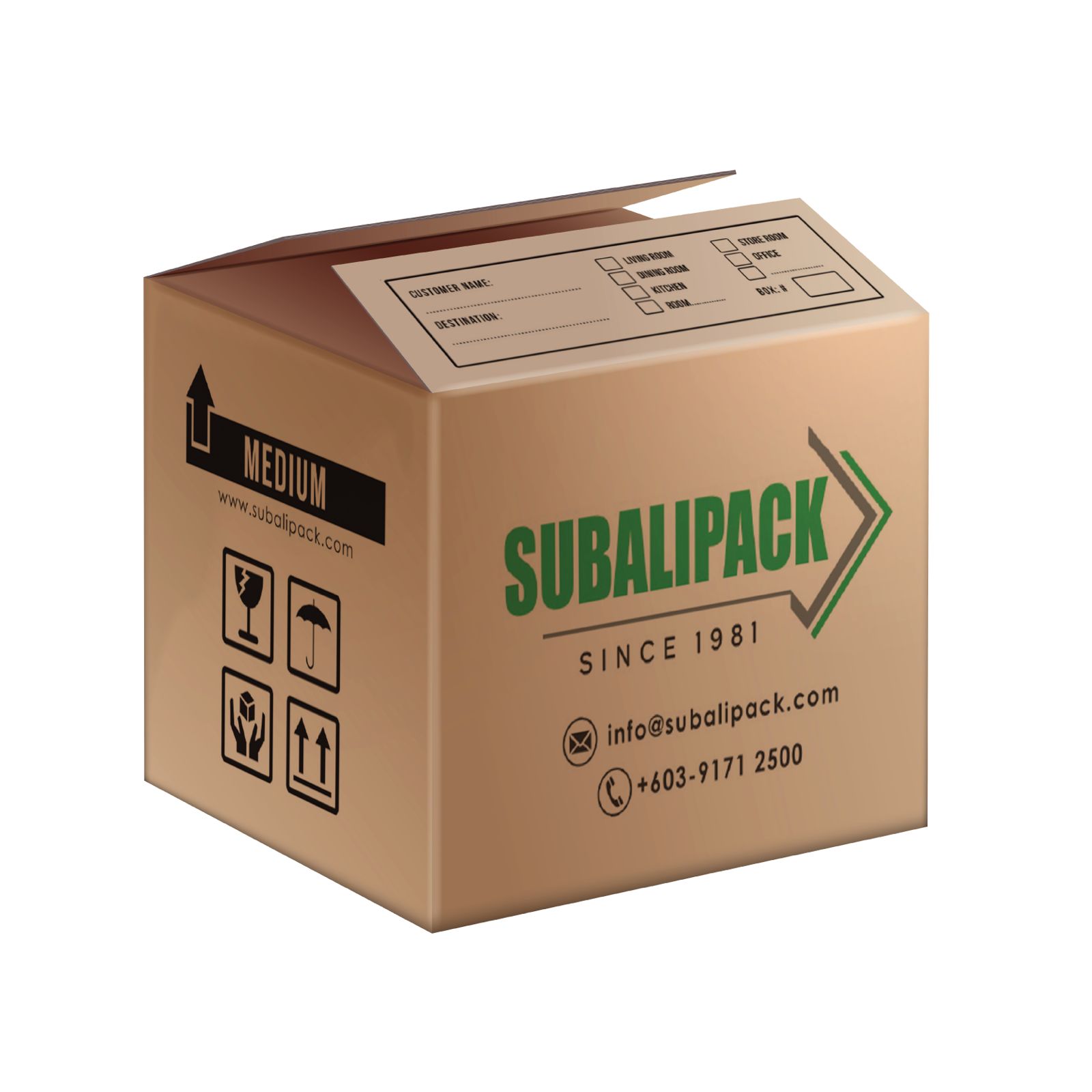 Medium Box