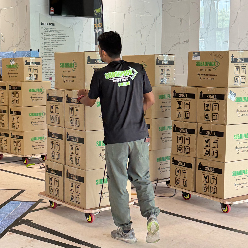 Subalipack Operations