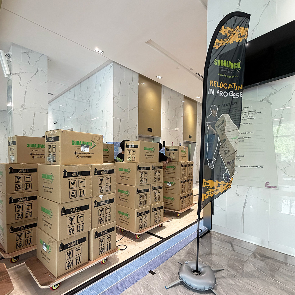 Office Moving