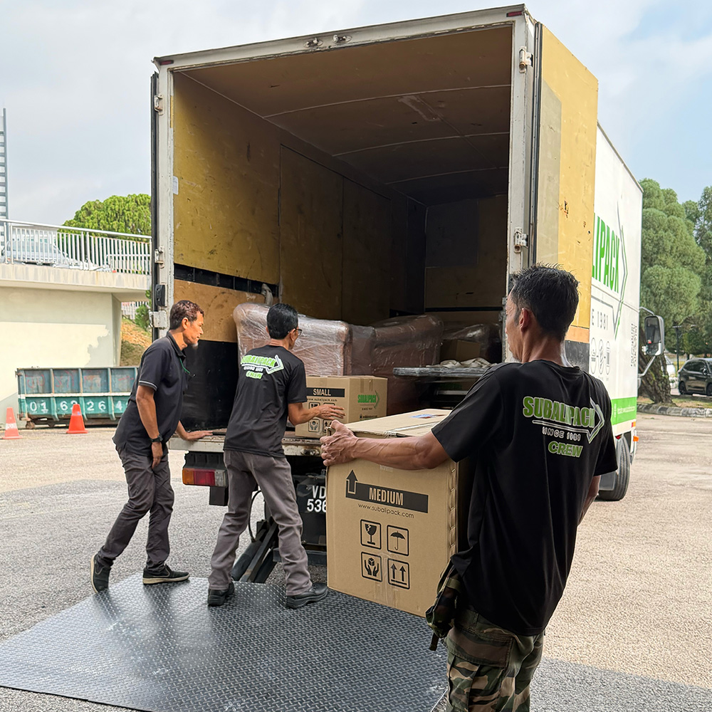 Office Moving