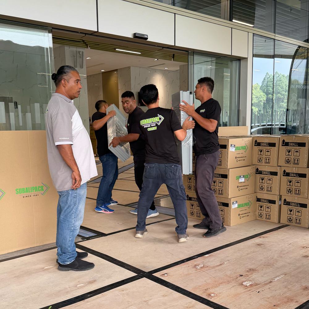 House Moving