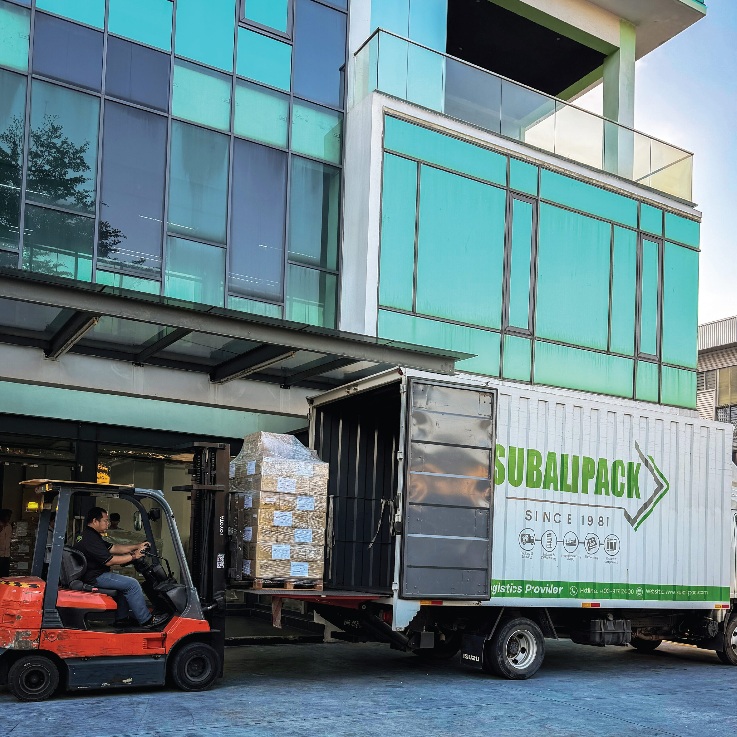 House Moving