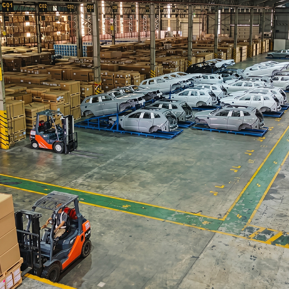 Subalipack Warehousing