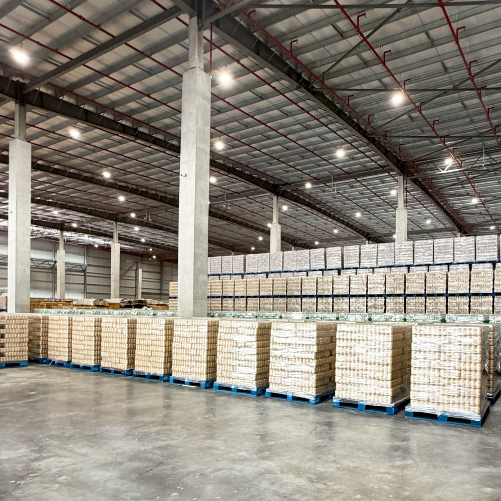 Warehouse Storage