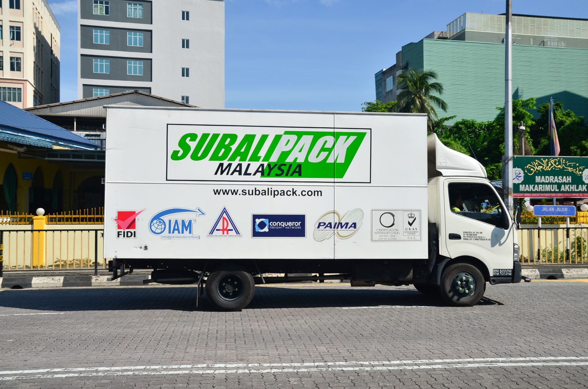 Freight Forwarding (MTO) - Subalipack (M) Sdn Bhd